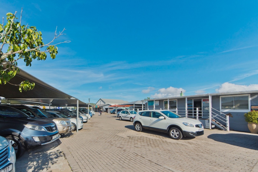Commercial Property for Sale in Knysna Central Western Cape
